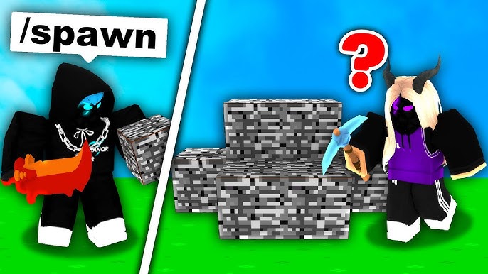 I Trolled A *HACKER* With The Most *ANNOYING KIT* In Roblox BedWars! -  BiliBili