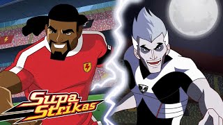 Supa Strikas | Halloween  Ahead of the Game! | Full Episode | Soccer Cartoons for Kids | Football