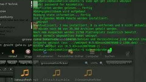 how to get wiimote on your ubuntu machine