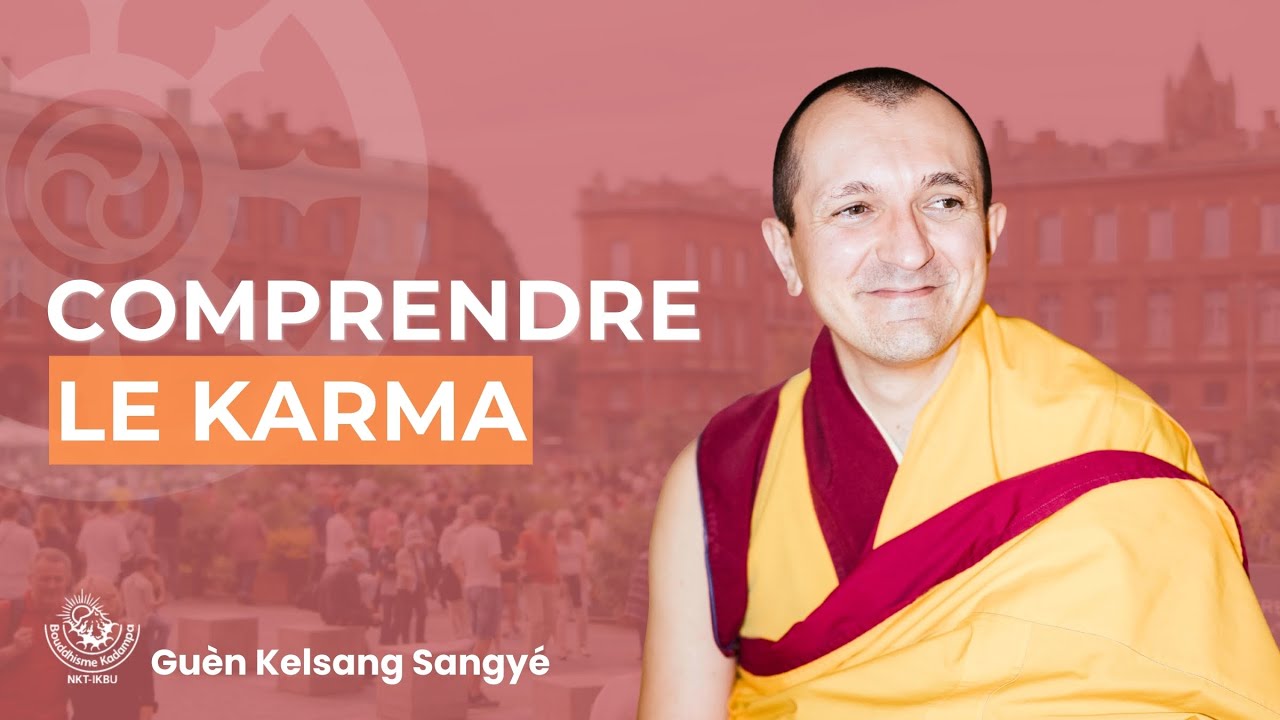 C’est quoi le karma ? Peut-on y échapper ?