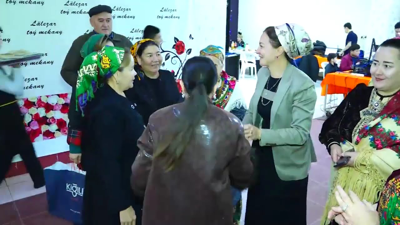 03.12.2023.MANSUR & MUNOJAT IMORAT TOY 1-BOLIM SULEYMAN  VIDEOSTUDIO