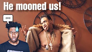 Information Orlando Brown - Hi I’m Famous (Reaction) I CANT BELIEVE HE JUST DID THAT !!! News