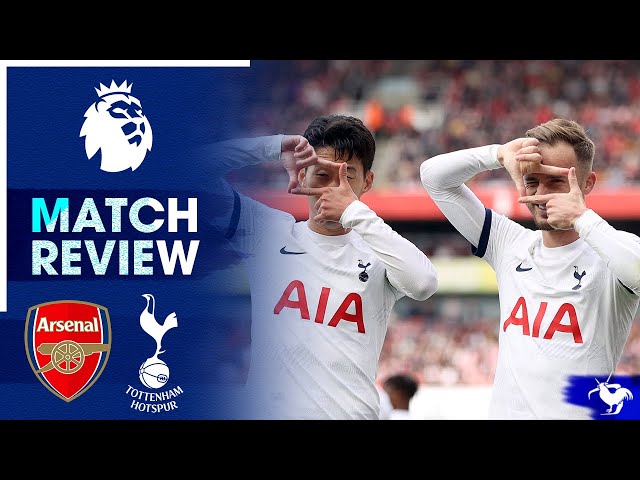 Arsenal 2-2 Spurs Review - To be dominated by Tottenham at home is shocking  - Just Arsenal News