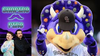 The ULTIMATE Denver Sports mascot tier list Shapiro and Piro