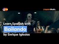 Enrique Iglesias ft. Descemer Bueno, Gente De Zona - Bailando (Lyrics / Letra English & Spanish)