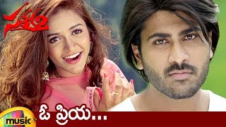 O Priya Full Video Song | Satya 2 Telugu Movie Songs | Sharwanand | Anaika Soti | RGV | Mango Music