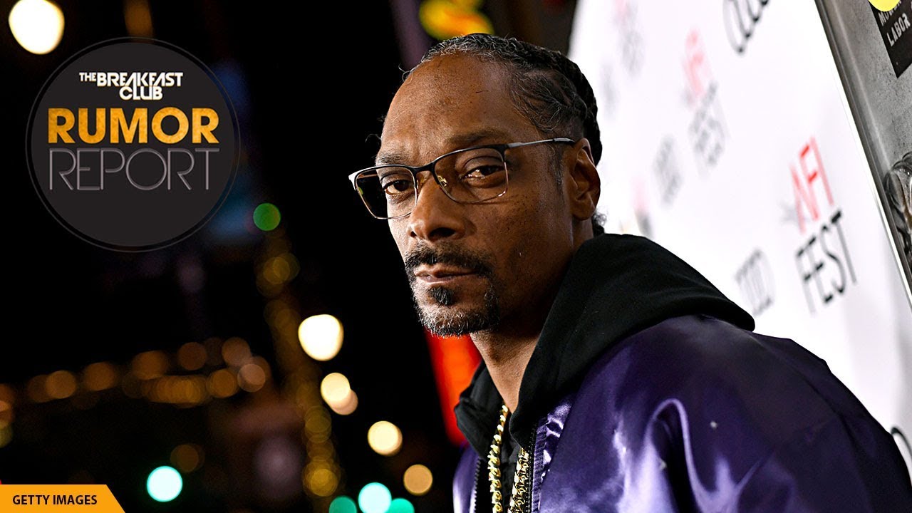 Gayle King Has Accepted Snoop Dogg's Apology