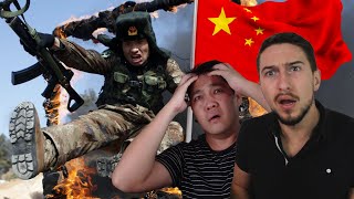 Ranking Chinese Military Commercials with Defense Politics Asia