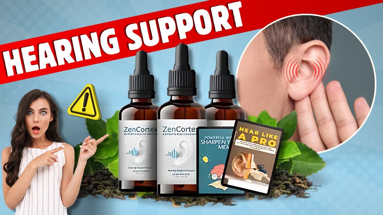 Unlock Your Full Potencial With ZenCortex