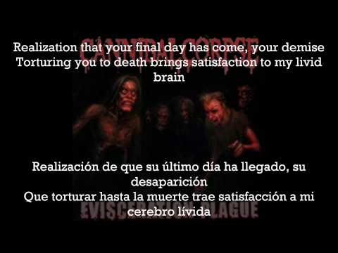 Cannibal Corpse (+) A Cauldron of Hate