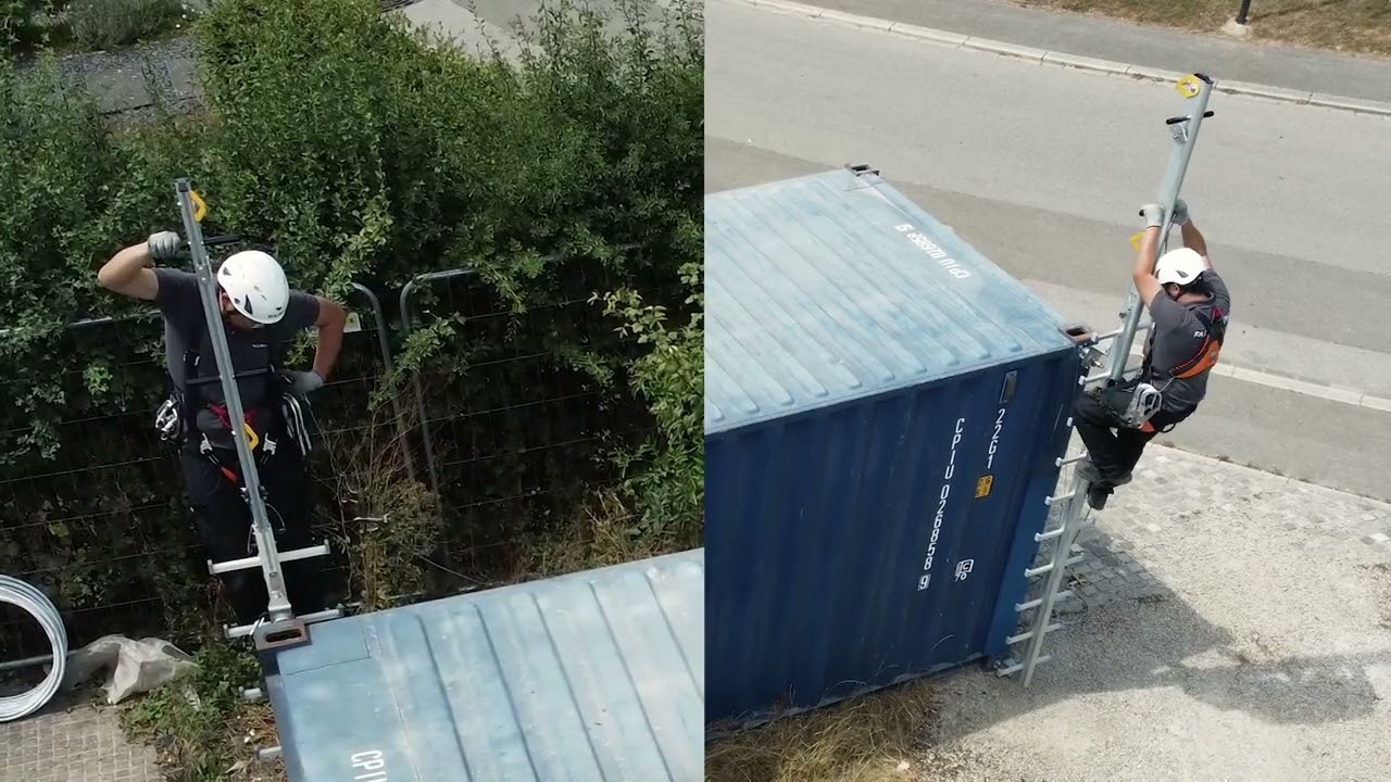 Container maintenance solutions