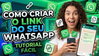 Como CRIAR o LINK do WHATSAPP (2026)