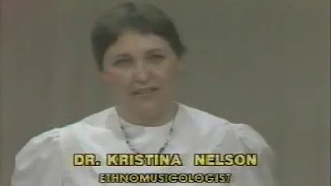 Kristina Nelson - World Focus (1987)