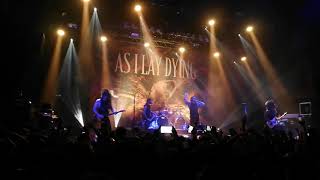 As I Lay Dying - Meaning in Tragedy & An Ocean Between Us (Live Mexico 2019)