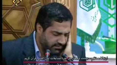 القارئ أحمد أبو القاسمي الشورى 10 15