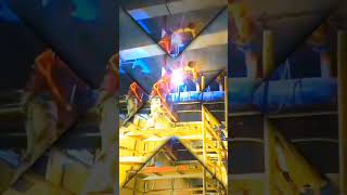 welding work #bhojpuri #song  🥰😆💫👑🤘‼️