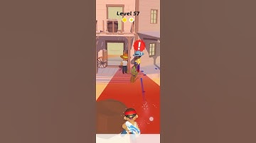 NERF Pranks! 😝💯: Level *57 Gameplay (Android, iOS) #PlayGo!