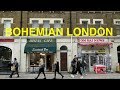 Bohemian london  stroll through fitzrovia and bloomsbury