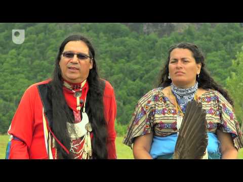 Mi&rsquo;kMaq ਪਛਾਣ - Mi&rsquo;kmaq: ਪਹਿਲੀ ਕੌਮ ਦੇ ਲੋਕ (6/6)