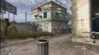 mw2 WTF IS THIS!? (One Man Army Glitch)