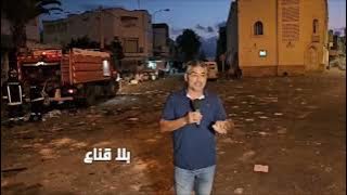 مشاهد صـاادمة من قابس..مُندسّــــون يحـــ ـــرقُون إدارات ومعاهد..والرئيس يتدخل على الخط بصراامة !!