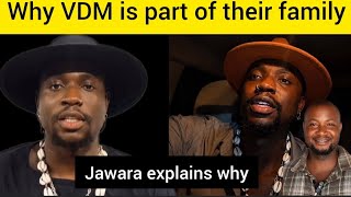 Ratel, Jawara – The reason why Verydarkman is part of the Okoye family