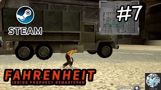 Fahrenheit: Indigo Prophecy Remastered - Parte 7 | Steam | Español | SIN COMENTAR