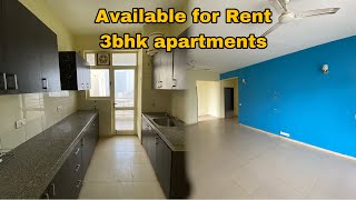 3bhk Available For Rent Vatika Gurgaon 21 vatika India Next sector 83||9818646102