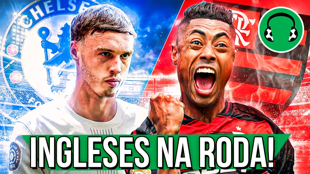 ♫ 3x1 - FLAMENGO BOTOU OS INGLESES NA RODA (de novo)!!! | Paródia Primeiros Erros - Capital Inicial