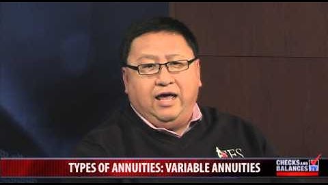 Part 2: Variable Annuities, pros and cons, by Randy Packett of Baltimore, Maryland