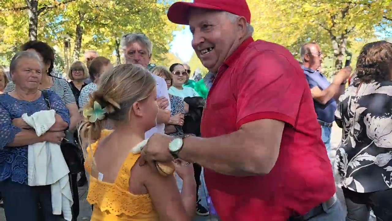 5 de outubro de 2025 🇵🇹 Roda 🛞 das Concertinas ✅ 🪗 Folclore ✅☘️ Arcos de Valdevez 🇵🇹✨💥