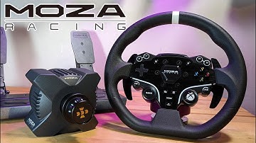 MOZA Racing R3 [UNBOXING] The 1st Xbox compatible wheelbase from Moza!