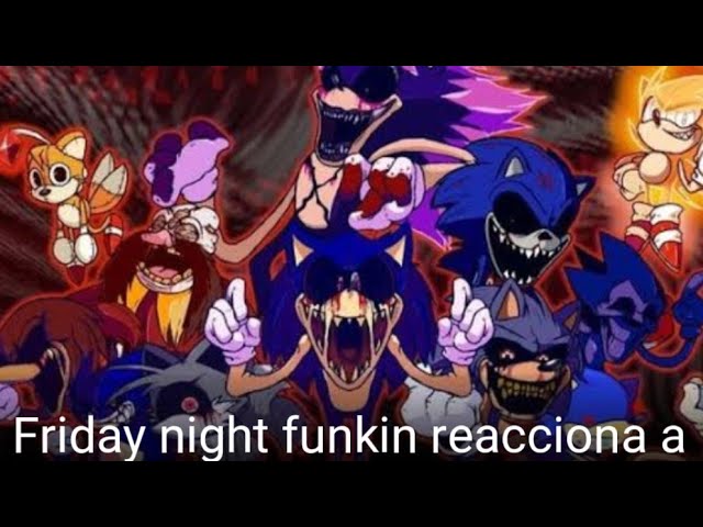 MONOFOXMonochrome but Tails.exe sings it [Friday Night Funkin'] [Mods]