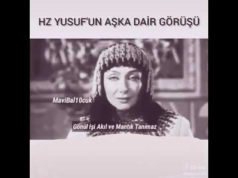 HZ.yusufun aşka dair görüşü