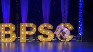 Jade Bensilum - WINNER - Advanced - BPSC 2015