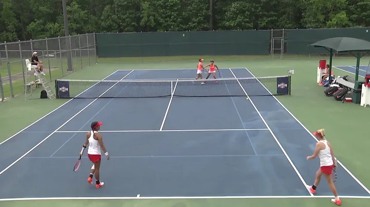 Women's Tennis - Lamar vs. SHSU (1st Round)