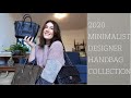 2020 Minimalist Designer Handbag Collection!