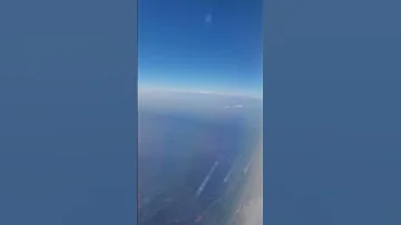 Flying From São Paulo To Rio De Janeiro 