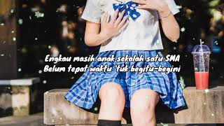 ANAK SEKOLAH - CHRISYE (LYRICS)