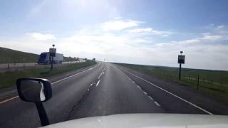 BigRigTravels LIVE | Buford, WY to near Cozad, NE [I80] (5/23/18)