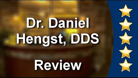 Dr. Daniel Hengst, DDS Newport  Excellent   Five S...
