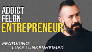 The Truth About Sales, Addiction, and Purpose | Luke Lunkenheimer on Blue Is The New White