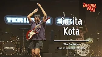 The Panturas "Gurita Kota, Outro" Live at Incuba Fest 2022 The Panturas "Gurita Kota, Outro" Live at Incuba Fest 2022