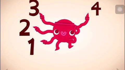 Endless Learning Academy - 123 Ferris Wheel - counting numbers 1 to 10 + addition