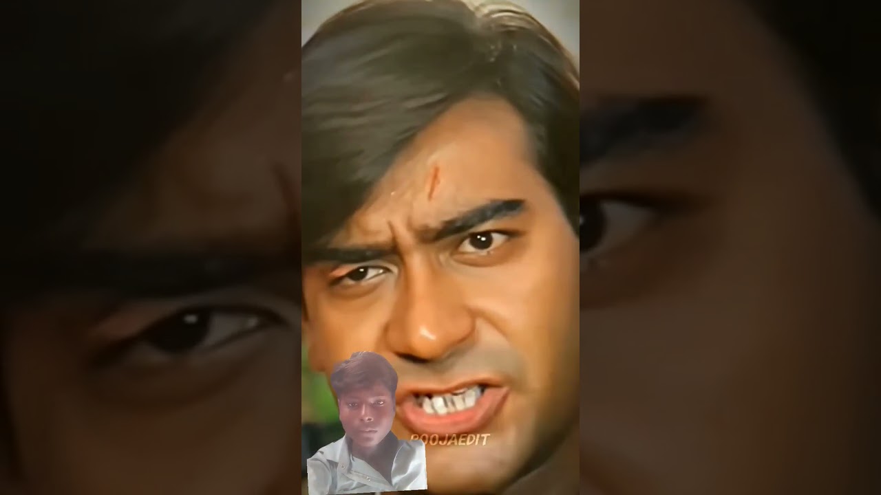 ⚡ (4K EDIT)Ajay -j9o9d devgan#amrish​ puri#Twinqle​ khanna#jaan​ movie #jaan​ movie best dilogue#fyp