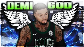 NBA2K19 SHARPSHOOTING SHOTCREATOR 6