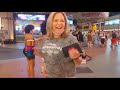 LIVE Downtown Fremont Street Las Vegas Nevada 2020 - YouTube