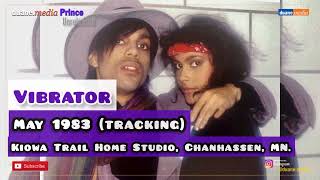 Watch Prince Vibrator video