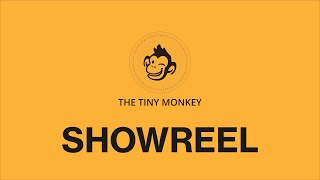 The Tiny Monkey | Showreel 2022 | Brand Design Agency | Graphic Design