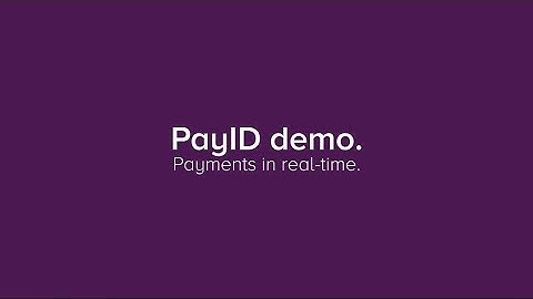 PayID demo in real time - Beyond Bank